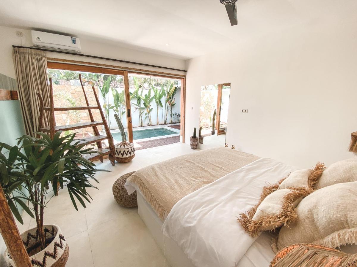 Villa Uma & Amu - Modern Design Kuta  Extérieur photo