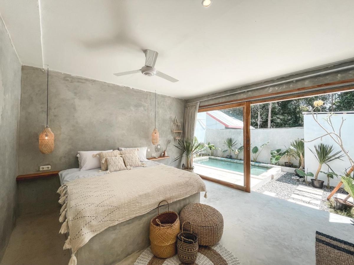 Villa Uma & Amu - Modern Design Kuta  Extérieur photo