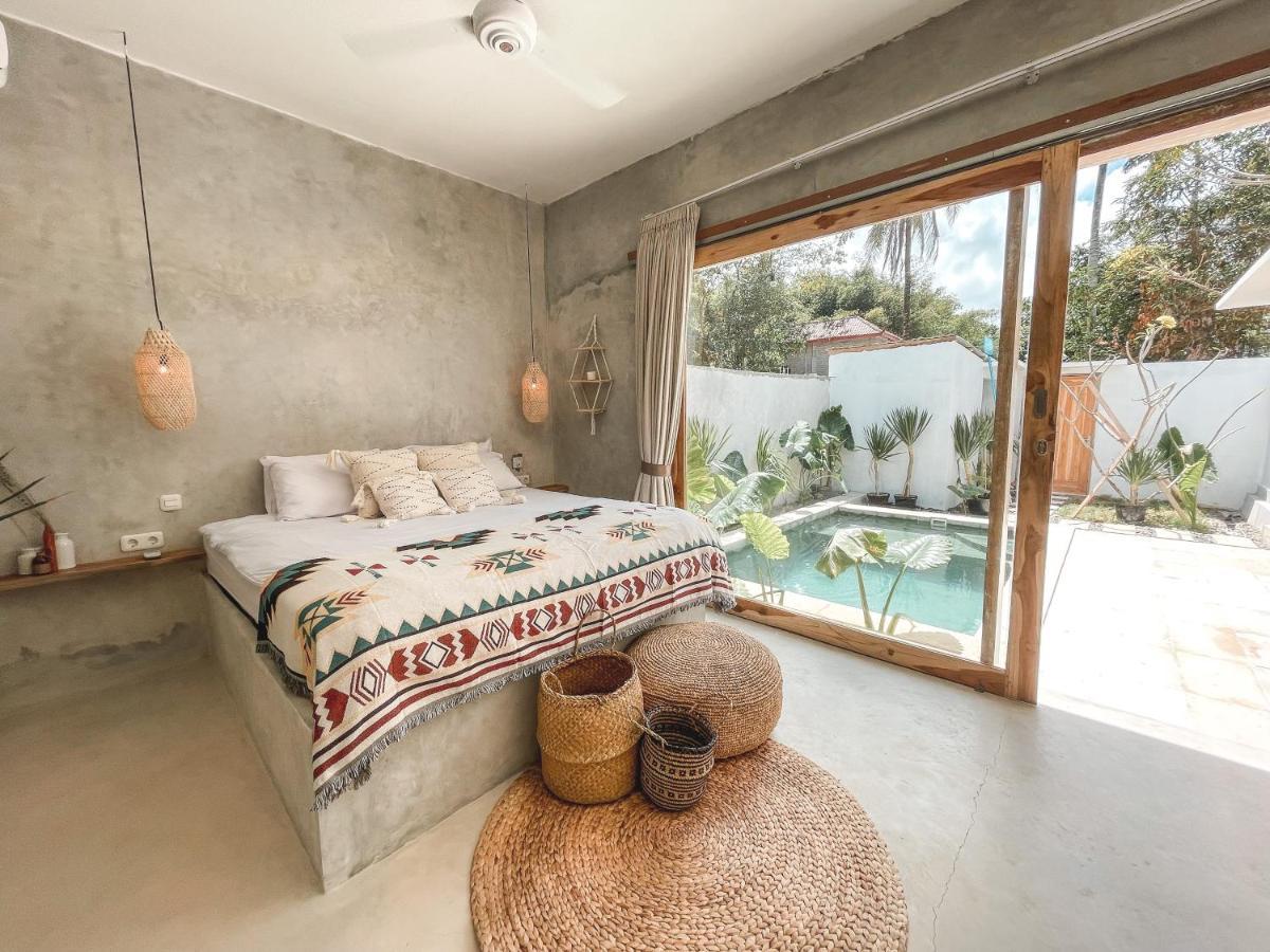 Villa Uma & Amu - Modern Design Kuta  Extérieur photo