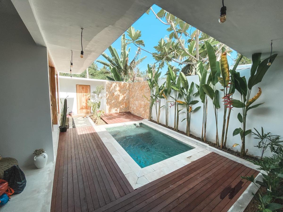 Villa Uma & Amu - Modern Design Kuta  Extérieur photo